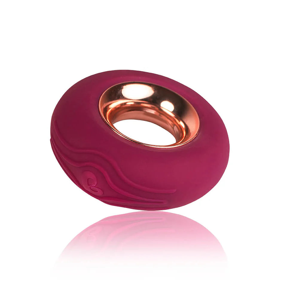 Hoopla Vibrating Cock Ring