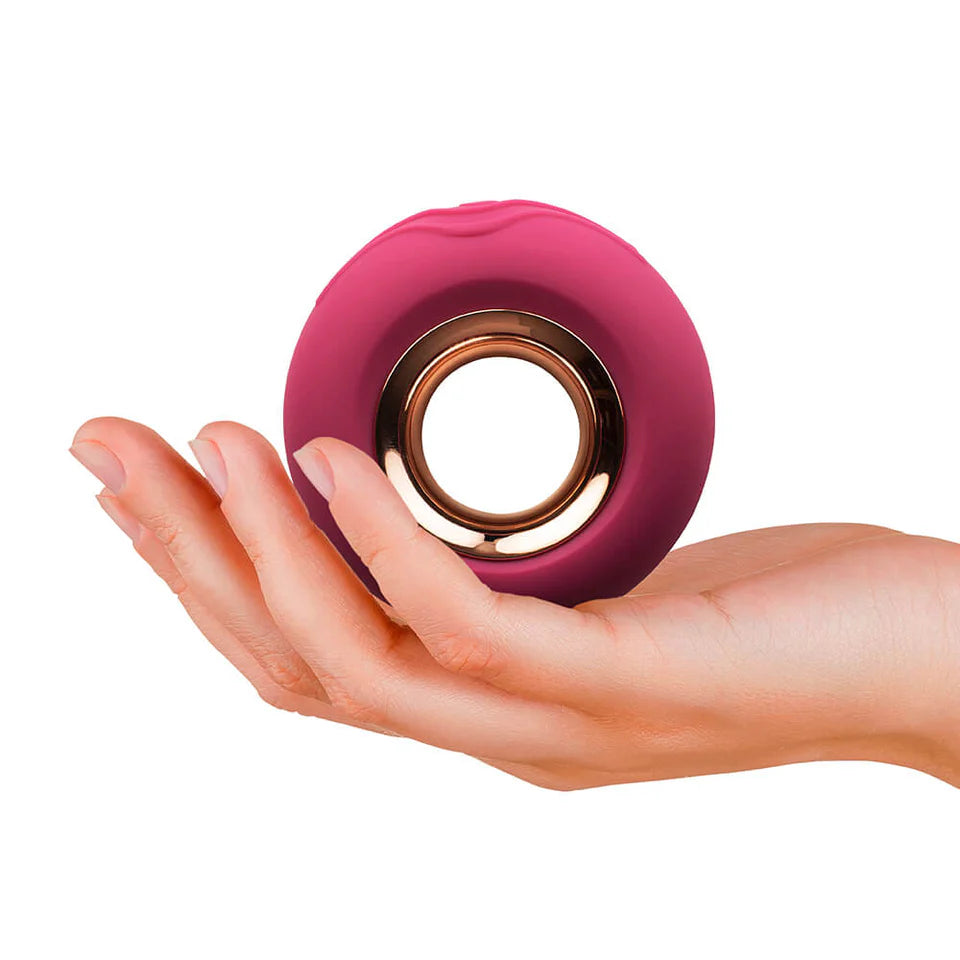 Hoopla Vibrating Cock Ring