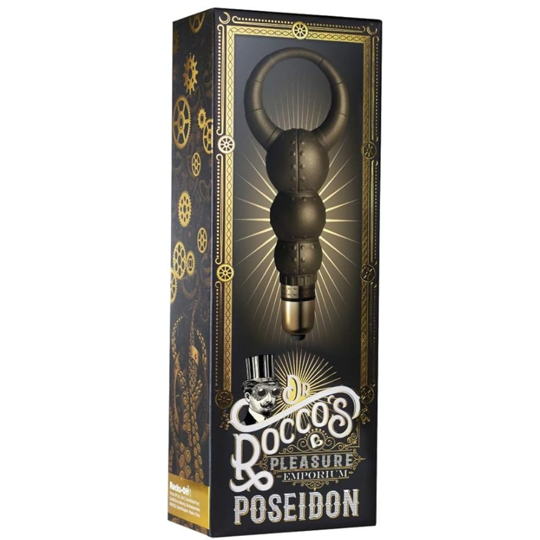 Rocks Off Dr Rocco's Pleasure - Poseidon, 24 g