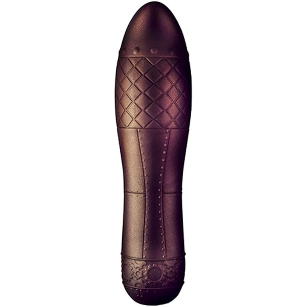 Rocks-Off Ltd Ltd Metallic Purple Zeppelina