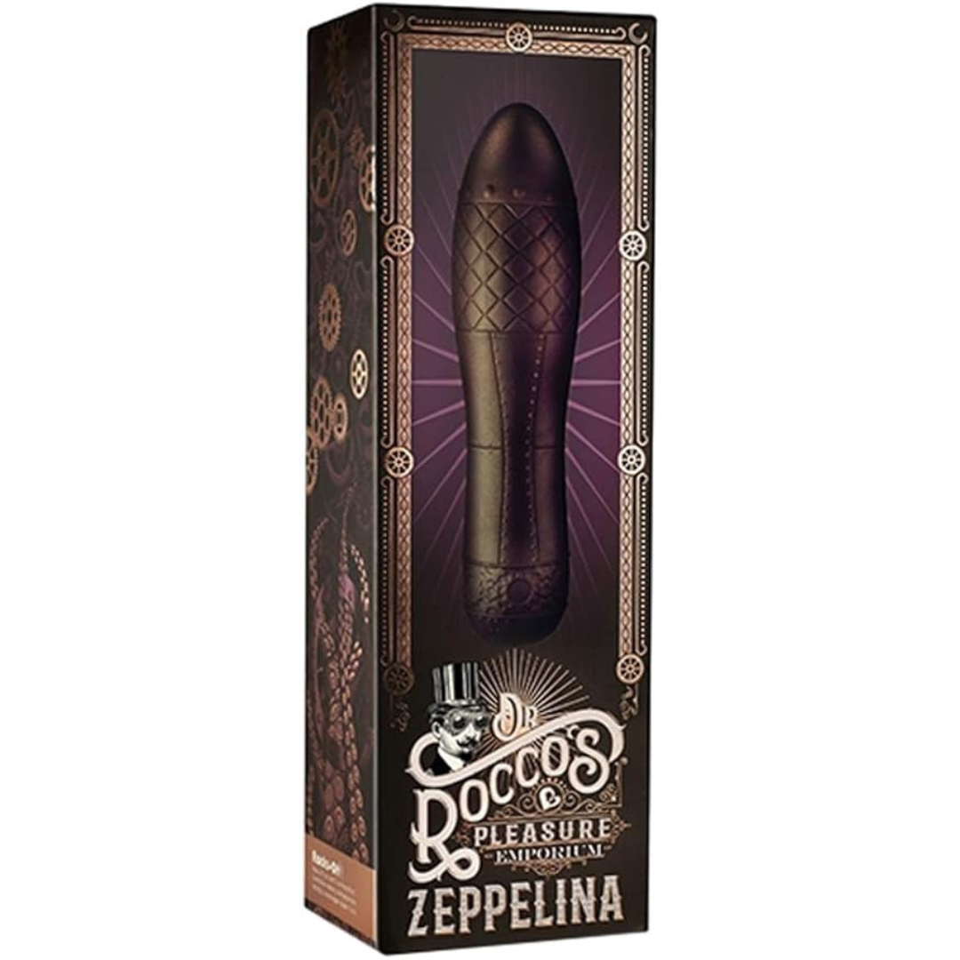 Rocks-Off Ltd Ltd Metallic Purple Zeppelina