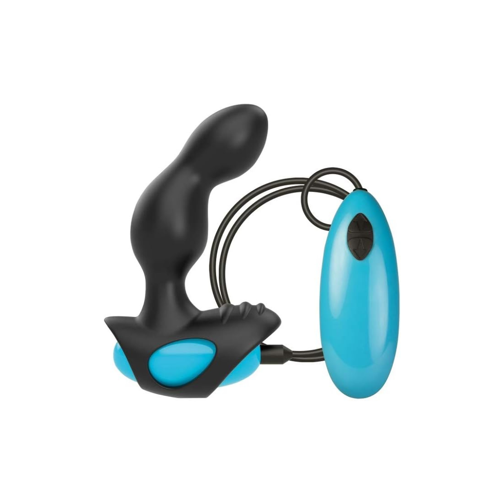 Rocks-Off Men-X Index, Prostate Stimulator Vibrator