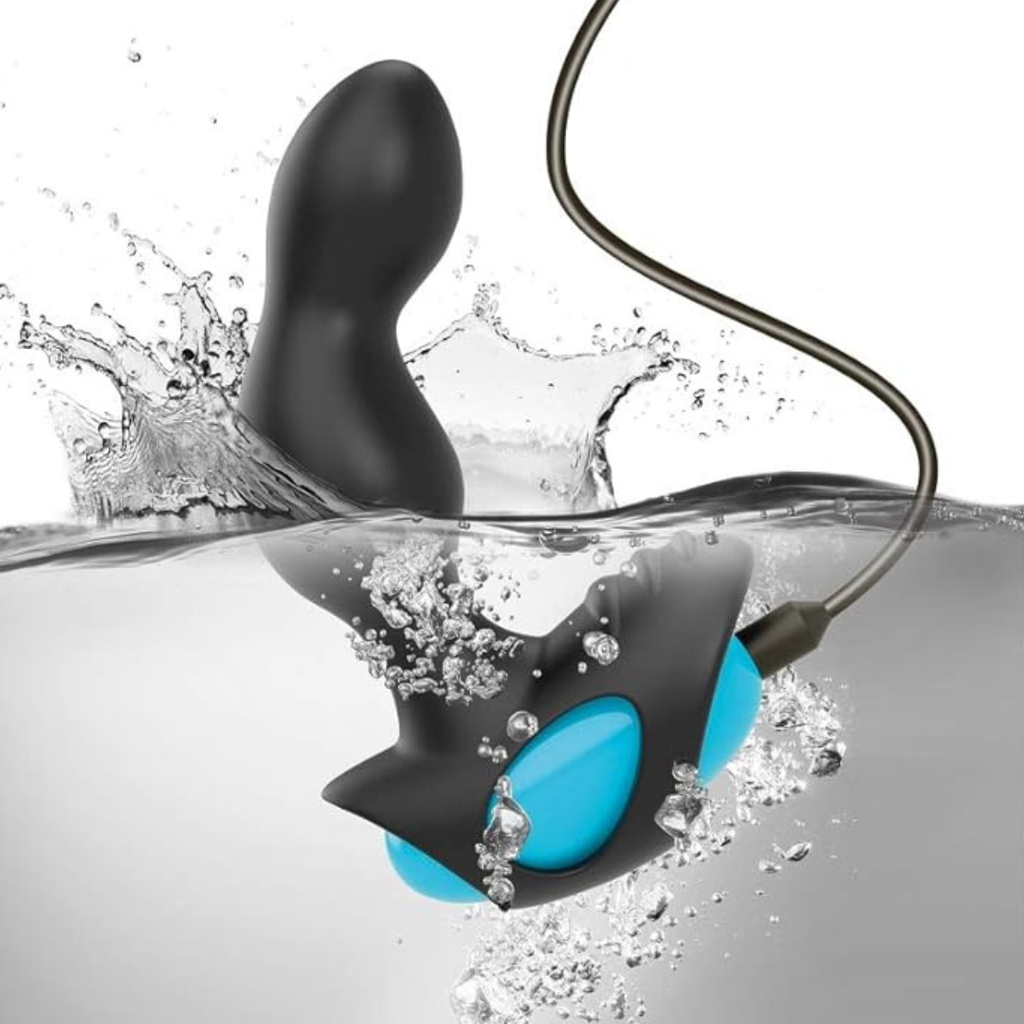 Rocks-Off Men-X Varex, Prostate Stimulator Vibrator