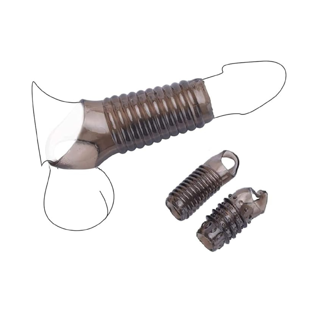 Silicone O-Ring- Cock Rings