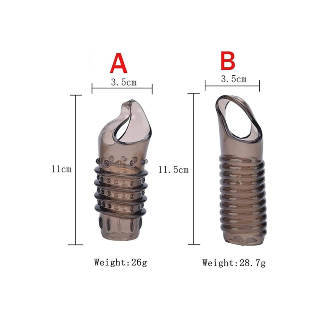Silicone O-Ring- Cock Rings