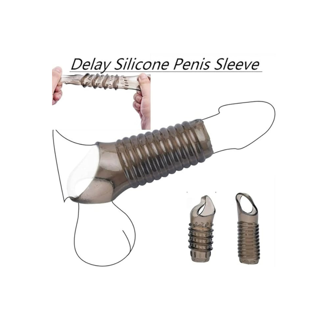 Silicone O-Ring- Cock Rings