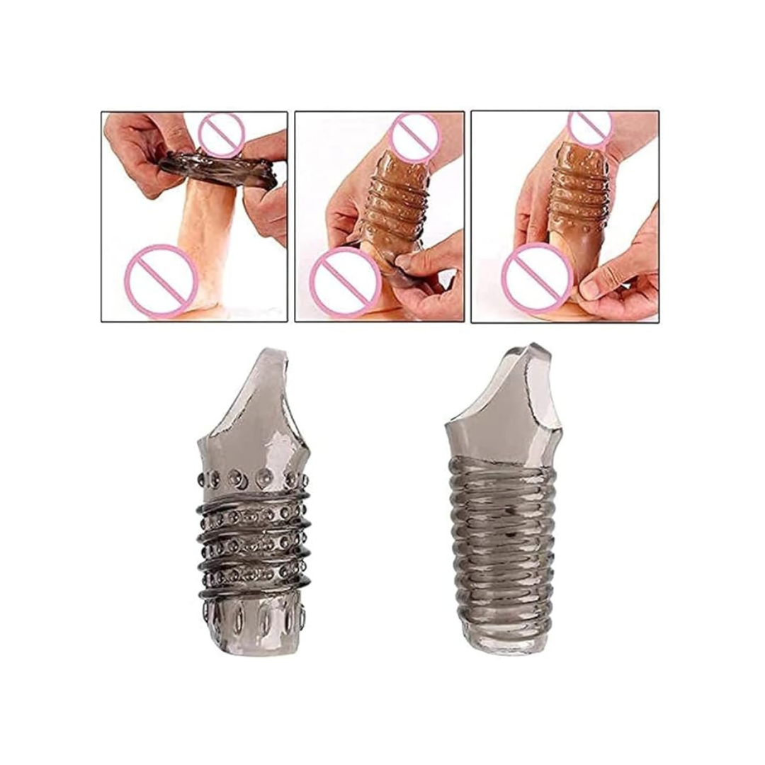 Silicone O-Ring- Cock Rings