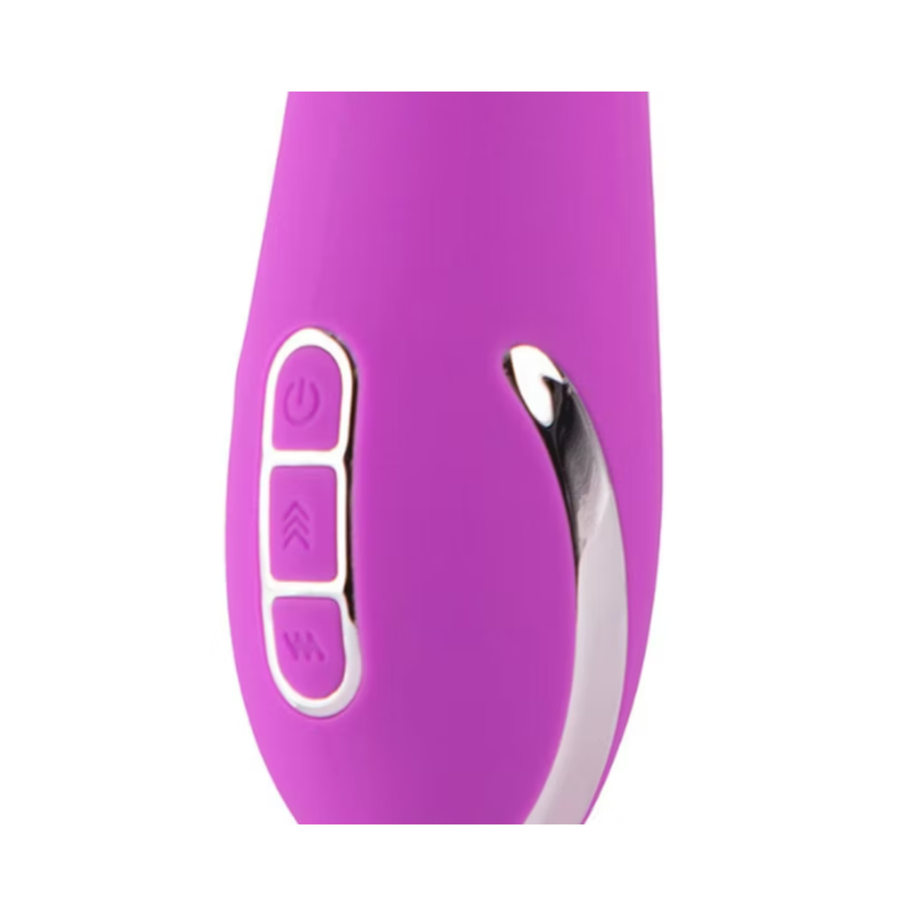 Ann Summers G-Spot Pulse Vibrator Purple