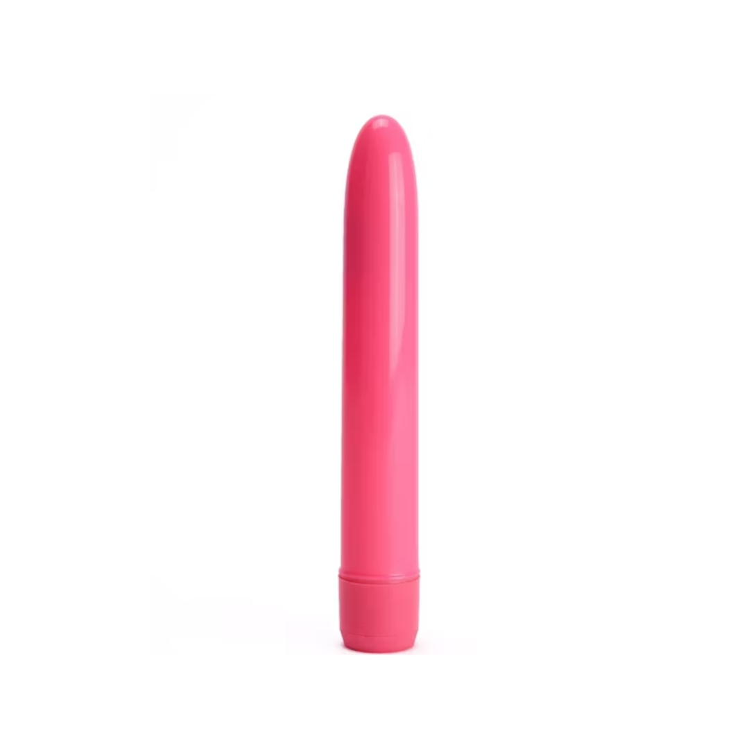 Ann Summers Classic 6 Inch Vibrator Pink