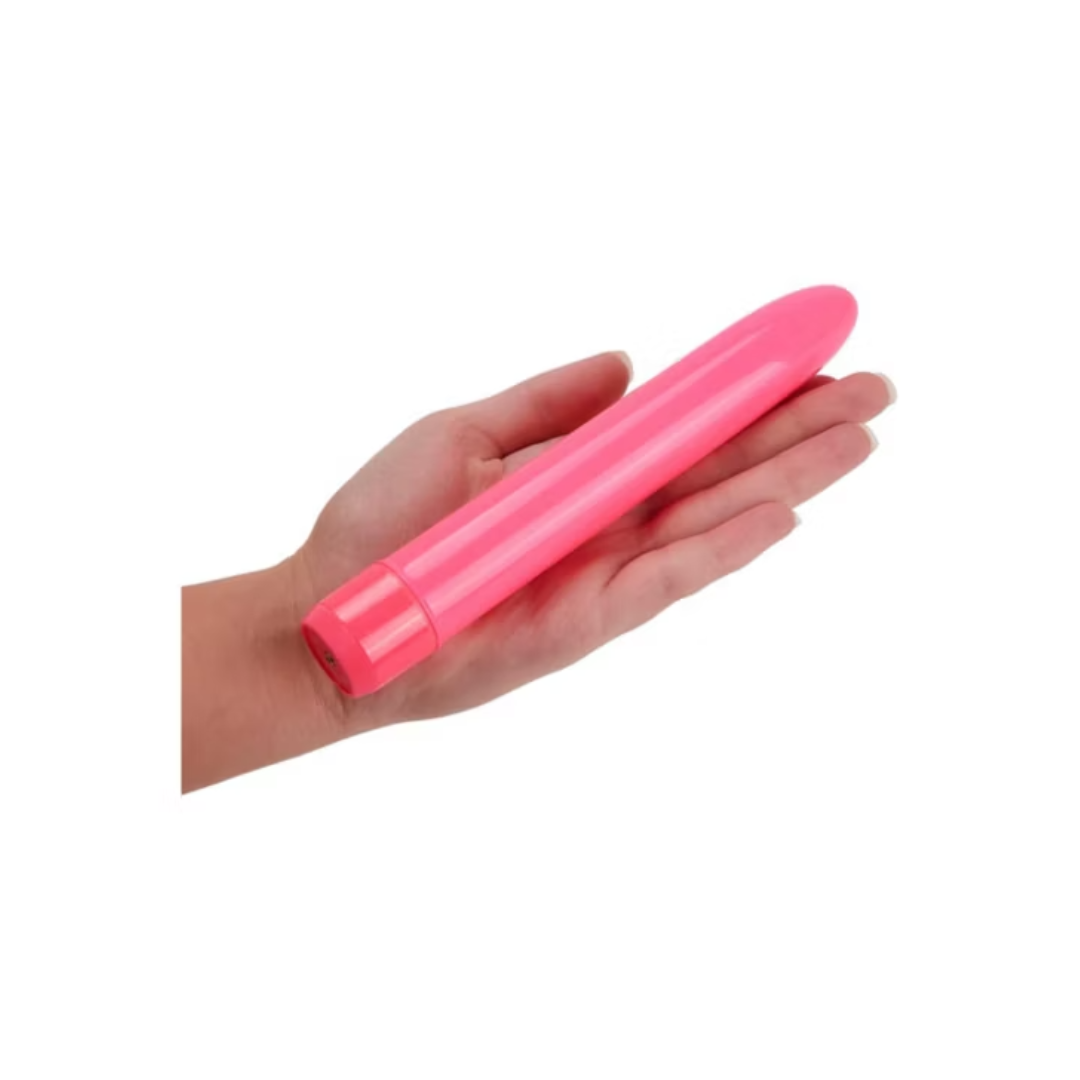 Ann Summers Classic 6 Inch Vibrator Pink