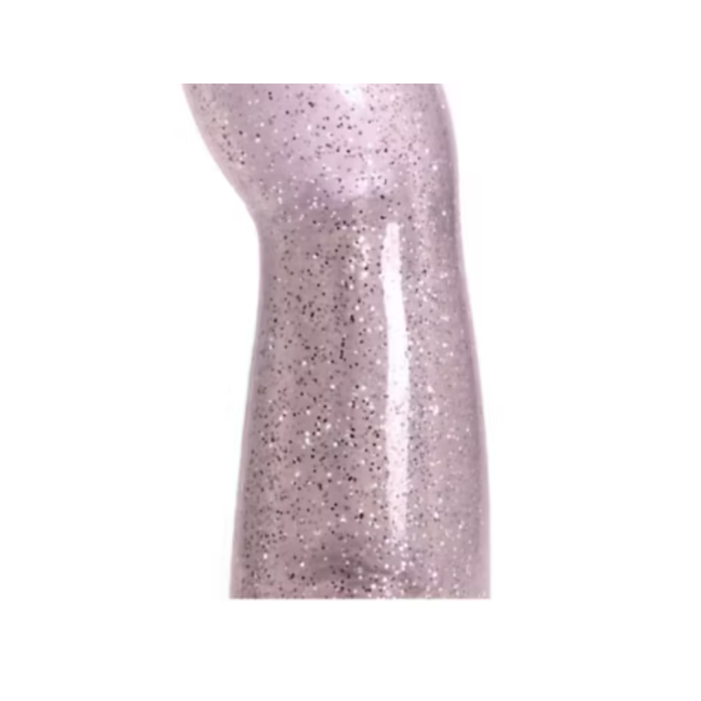 Ann Summers 5 Inch Glitter G Spot Vibrator Clear