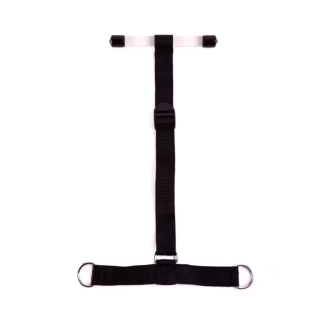 Ann Summers Positioned for Pleasure Set Black