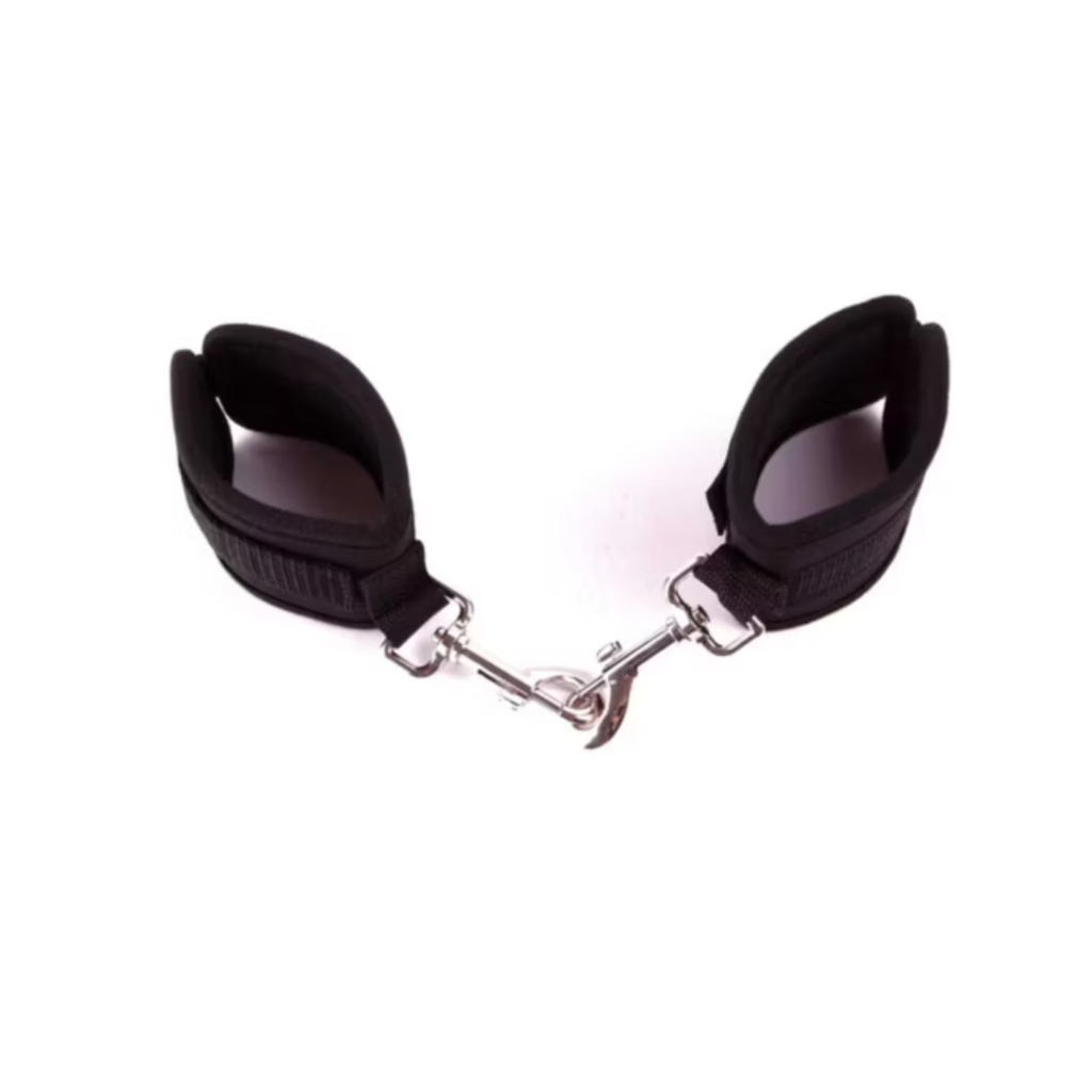 Intro to Bondage Set Black Ann Summers