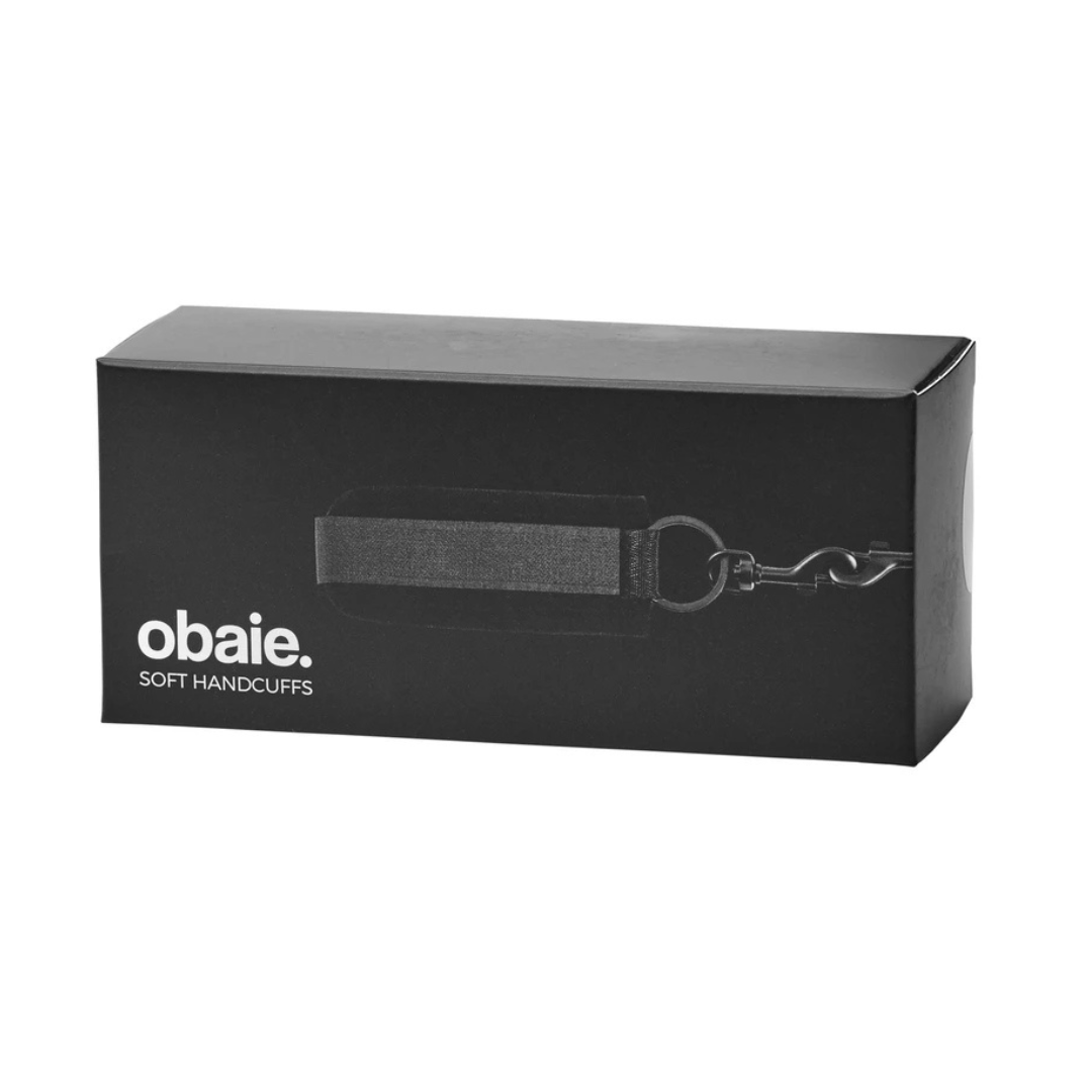 Obaie Soft Handcuffs