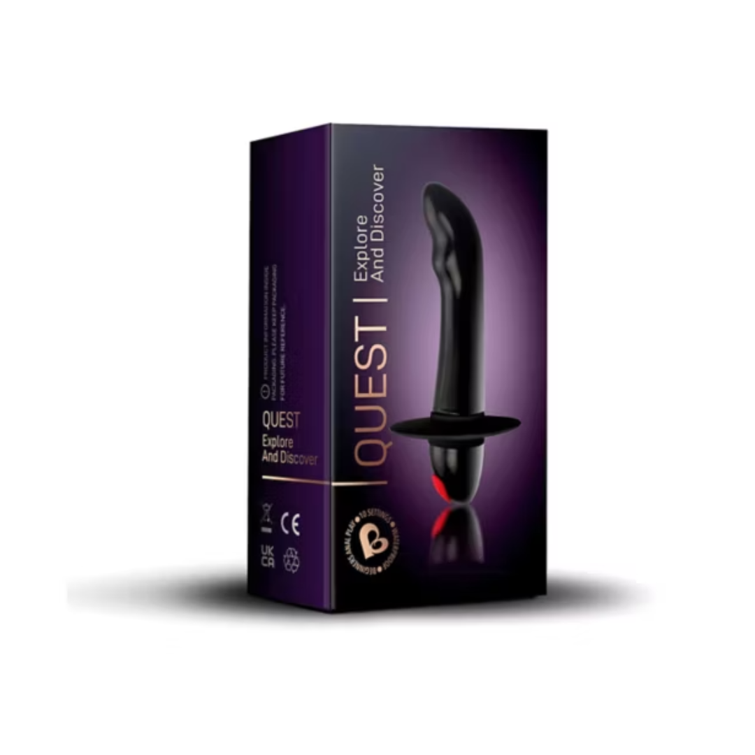 Rocks Off Quest Beginner's Prostate Massager.