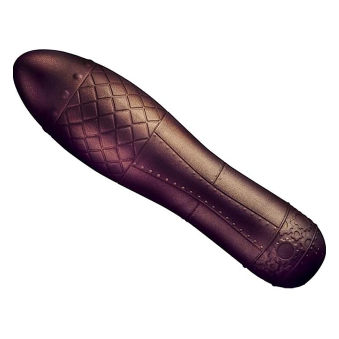 Rocks-Off Ltd Ltd Metallic Purple Zeppelina