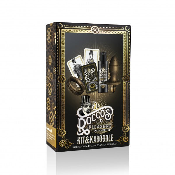 Dr Rocco's Kit and Kaboodle