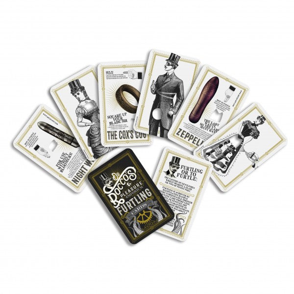 Dr Rocco's Kit and Kaboodle