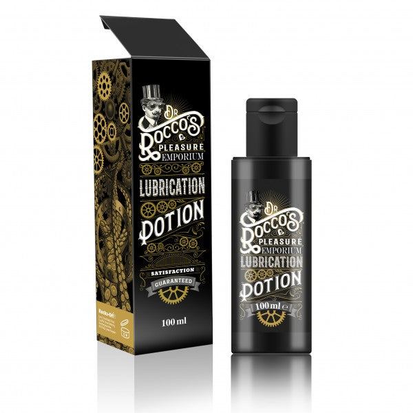 Dr Rocco's Kit and Kaboodle