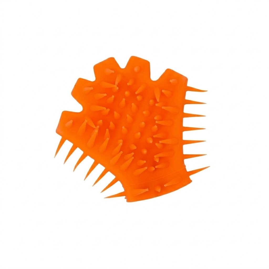 Spiky Sensory Rubber Gloves