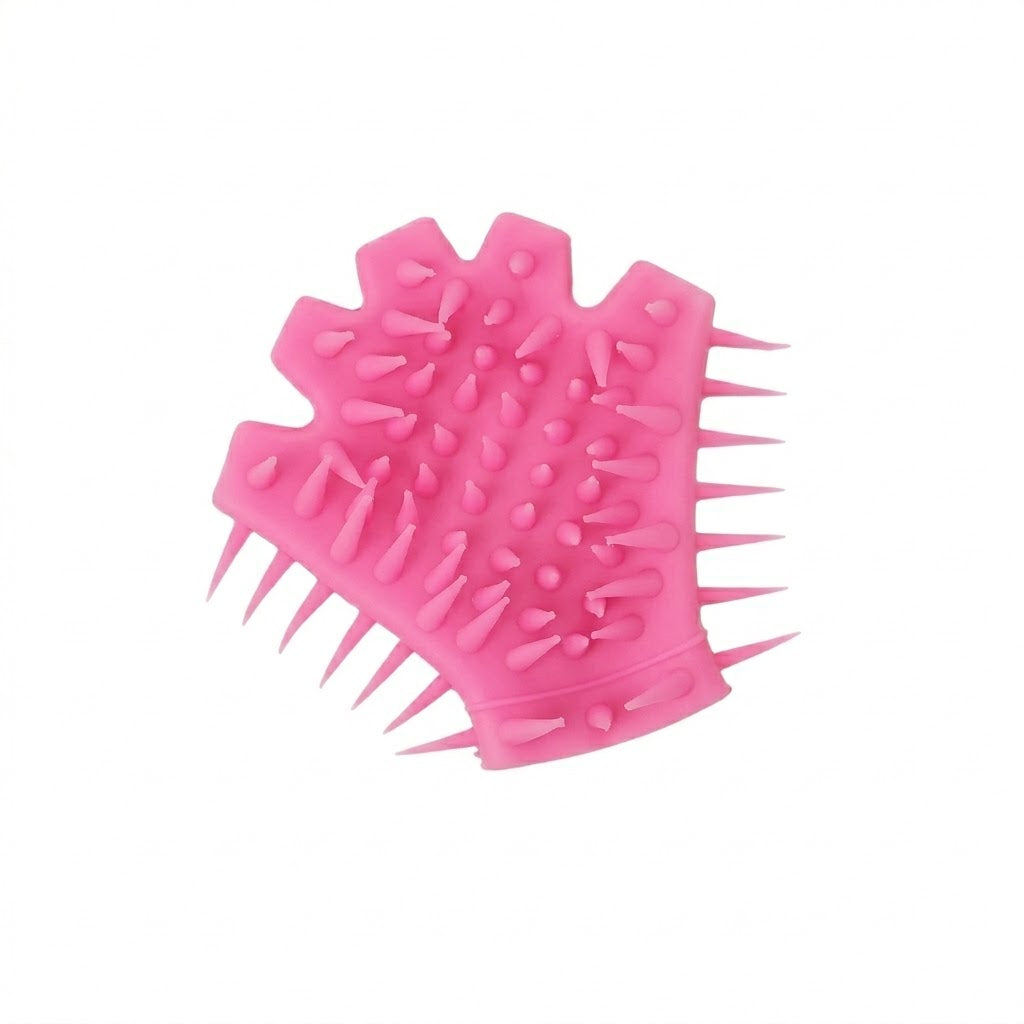 Spiky Sensory Rubber Gloves