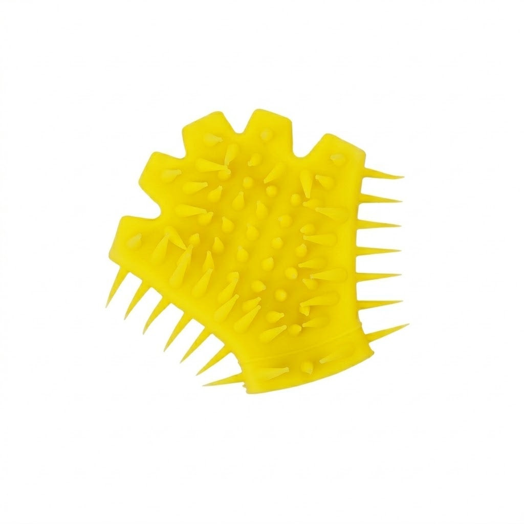 Spiky Sensory Rubber Gloves